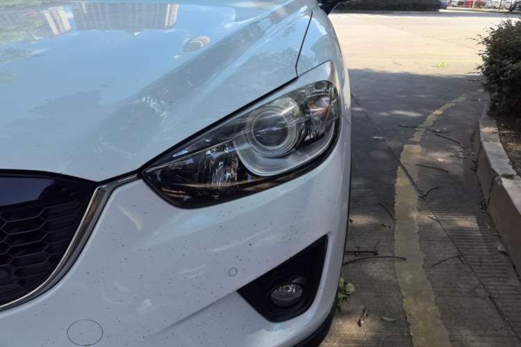 Used Mazda CX-5 2014 2.0L Automatic Two-Wheel Drive Urban Version Left Front Headlight