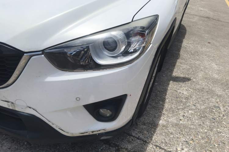 Used Mazda CX-5 2014 2.0L Automatic Two-Wheel Drive Urban Version Left Front Headlight