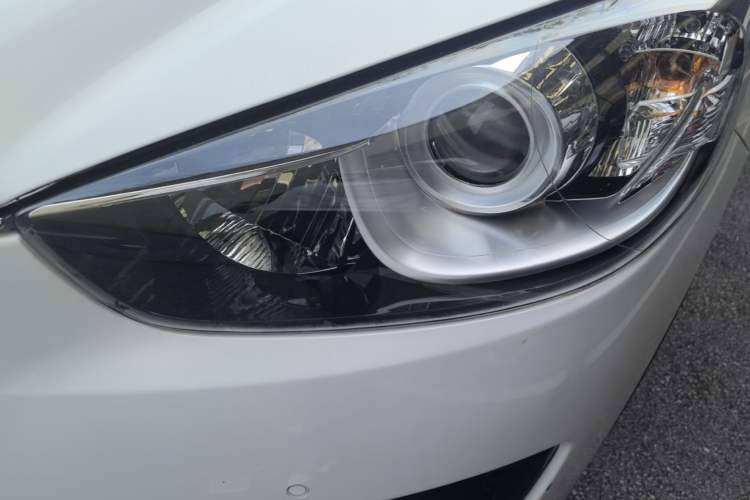 Used Mazda CX-5 2014 2.0L Automatic Two-Wheel Drive Urban Version Left Front Headlight