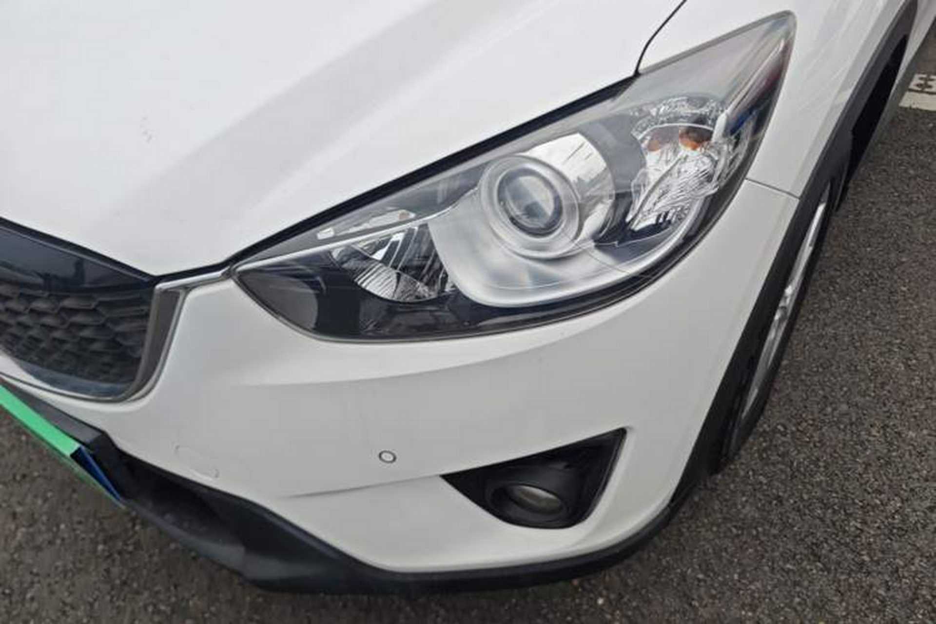 Used Mazda CX-5 2014 2.0L Automatic Two-Wheel Drive Urban Version Left Front Headlight
