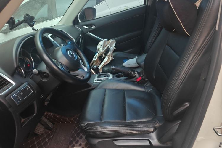 Used Mazda CX-5 2014 2.0L Automatic Two-Wheel Drive Urban Version Left Front Seat