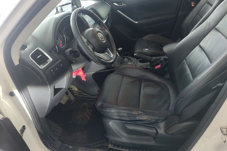 Used Mazda CX-5 2014 2.0L Automatic Two-Wheel Drive Urban Version Left Front Seat
