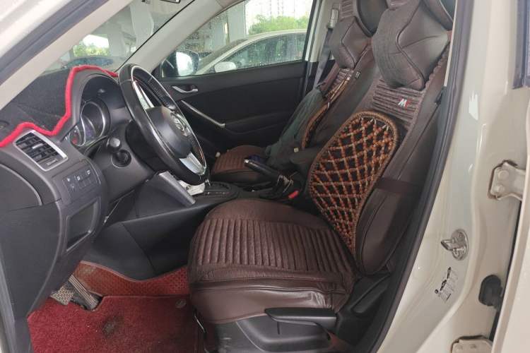 Used Mazda CX-5 2014 2.0L Automatic Two-Wheel Drive Urban Version Left Front Seat