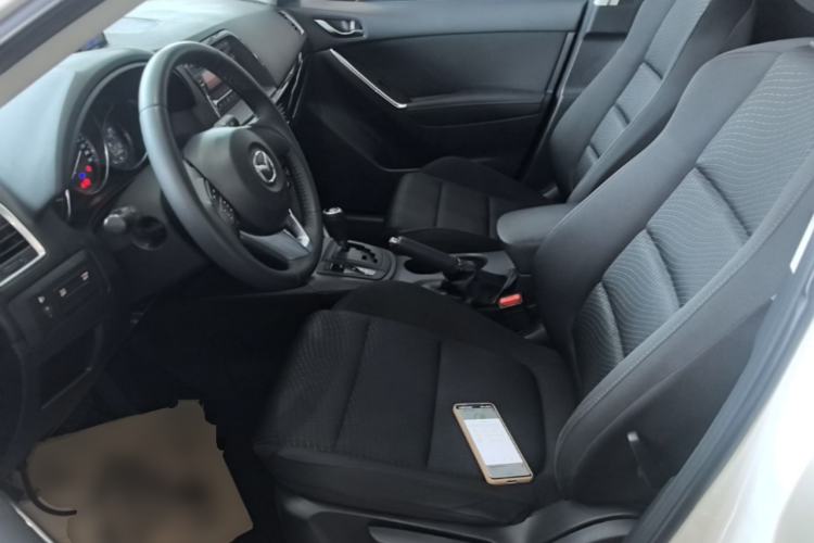 Used Mazda CX-5 2014 2.0L Automatic Two-Wheel Drive Urban Version Left Front Seat