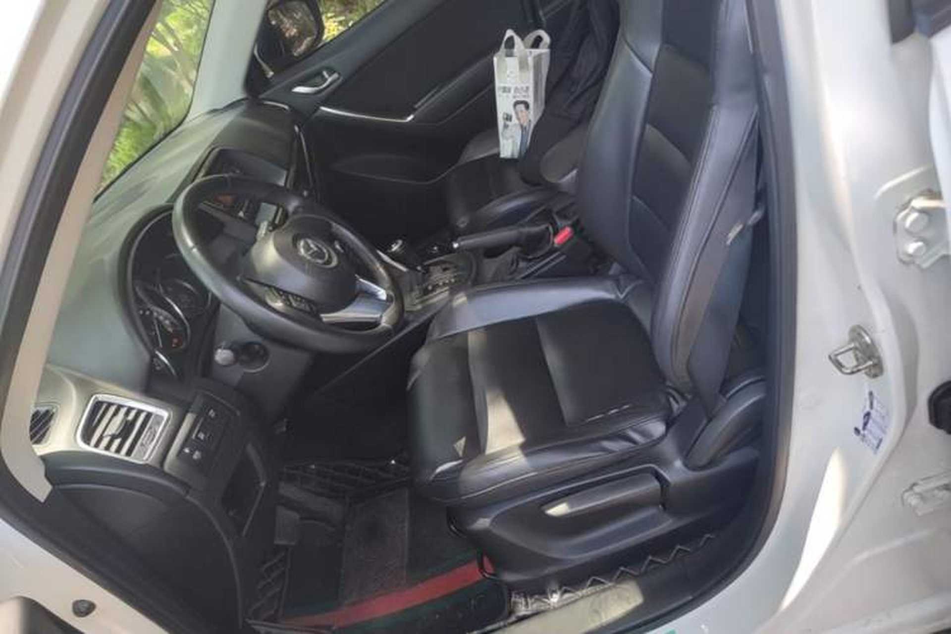 Used Mazda CX-5 2014 2.0L Automatic Two-Wheel Drive Urban Version Left Front Seat