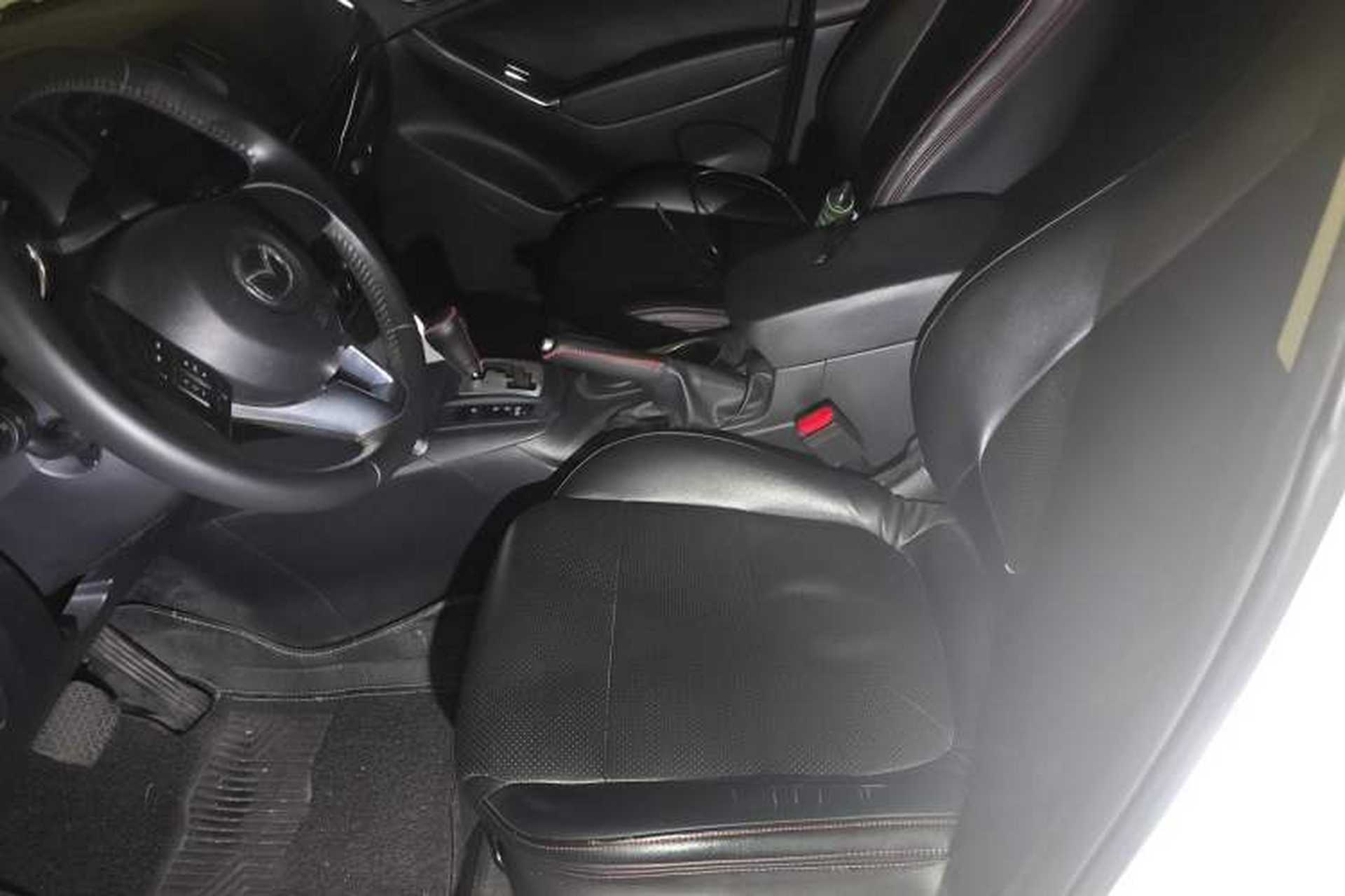 Used Mazda CX-5 2014 2.0L Automatic Two-Wheel Drive Urban Version Left Front Seat