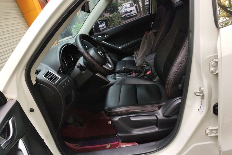 Used Mazda CX-5 2014 2.0L Automatic Two-Wheel Drive Urban Version Left Front Seat