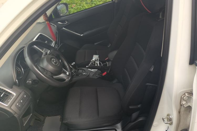 Used Mazda CX-5 2014 2.0L Automatic Two-Wheel Drive Urban Version Left Front Seat