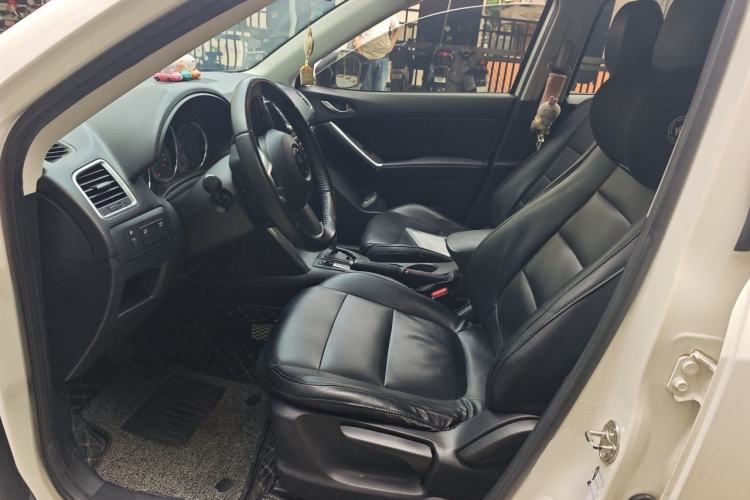Used Mazda CX-5 2014 2.0L Automatic Two-Wheel Drive Urban Version Left Front Seat