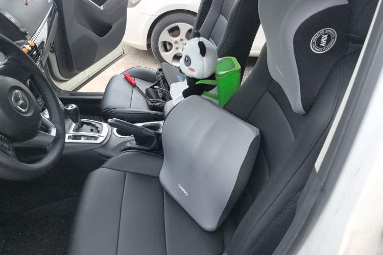 Used Mazda CX-5 2014 2.0L Automatic Two-Wheel Drive Urban Version Left Front Seat