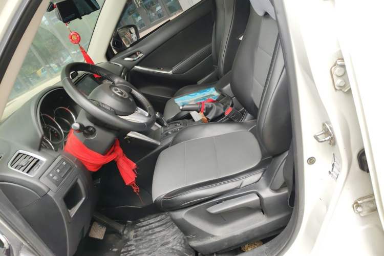 Used Mazda CX-5 2014 2.0L Automatic Two-Wheel Drive Urban Version Left Front Seat
