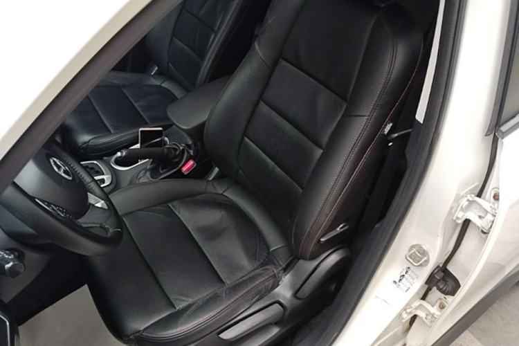 Used Mazda CX-5 2014 2.0L Automatic Two-Wheel Drive Urban Version Left Front Seat