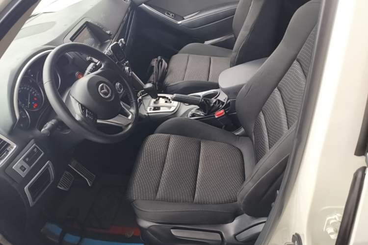 Used Mazda CX-5 2014 2.0L Automatic Two-Wheel Drive Urban Version Left Front Seat