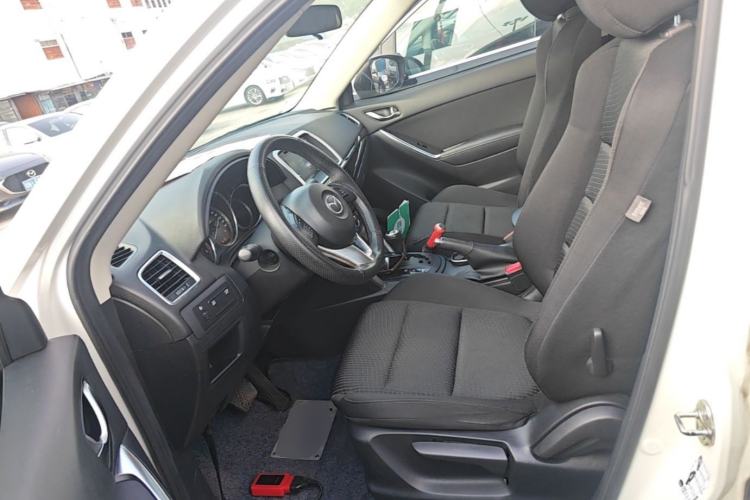 Used Mazda CX-5 2014 2.0L Automatic Two-Wheel Drive Urban Version Left Front Seat