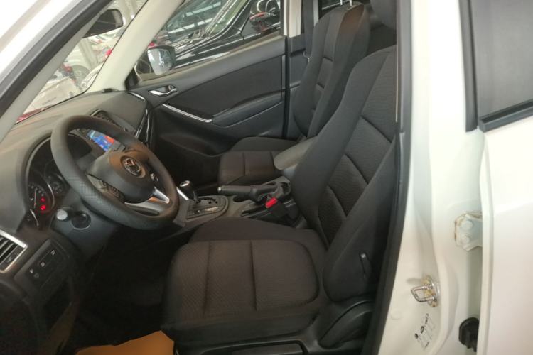 Used Mazda CX-5 2014 2.0L Automatic Two-Wheel Drive Urban Version Left Front Seat