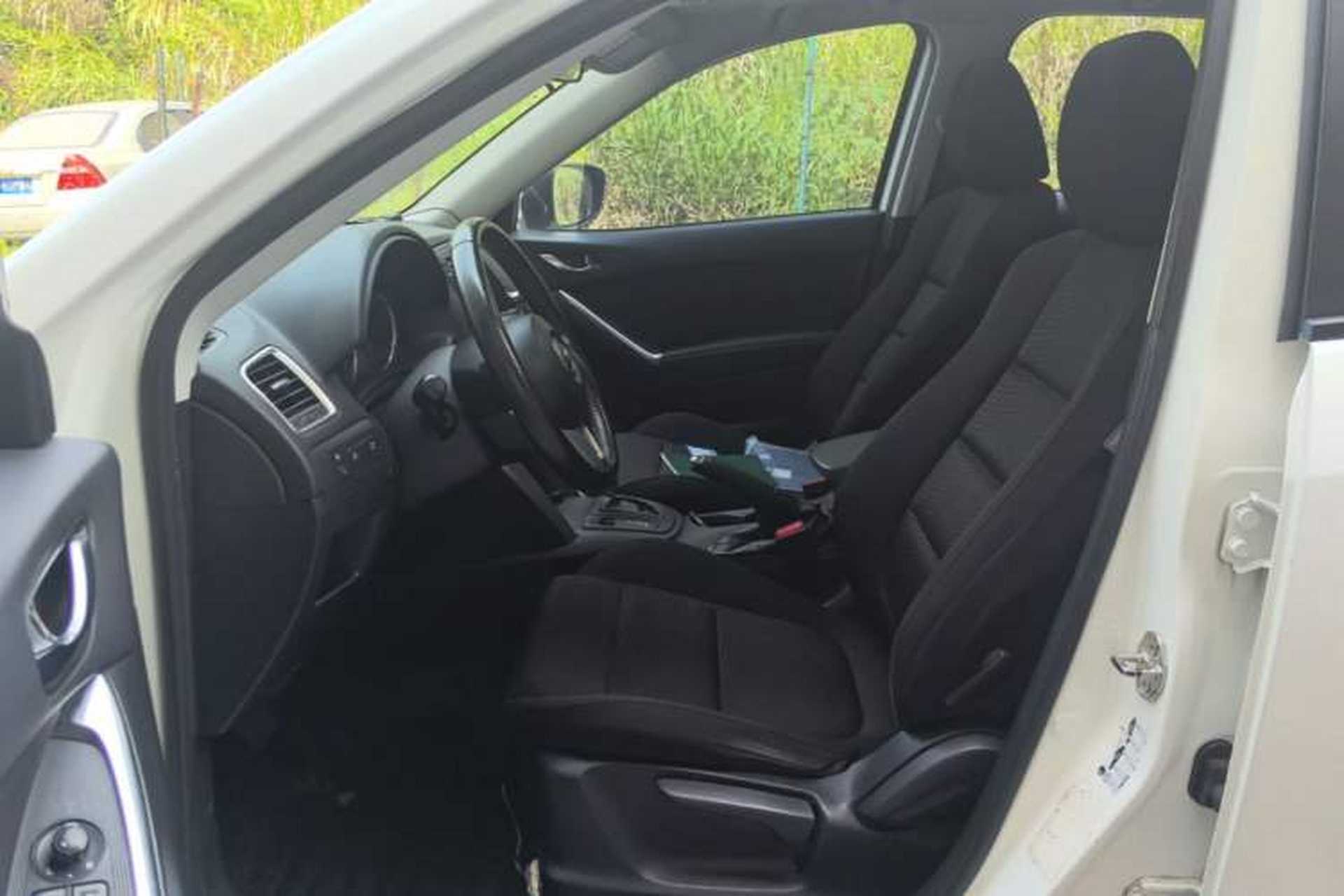 Used Mazda CX-5 2014 2.0L Automatic Two-Wheel Drive Urban Version Left Front Seat