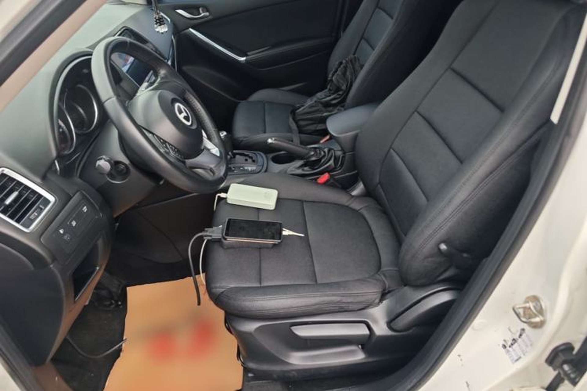 Used Mazda CX-5 2014 2.0L Automatic Two-Wheel Drive Urban Version Left Front Seat