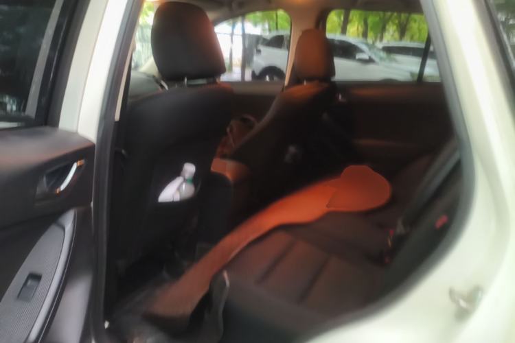 Used Mazda CX-5 2014 2.0L Automatic Two-Wheel Drive Urban Version Left Rear Seat