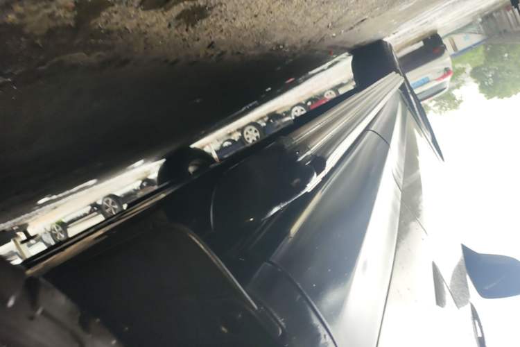 Used Mazda CX-5 2014 2.0L Automatic Two-Wheel Drive Urban Version Left Side Sill