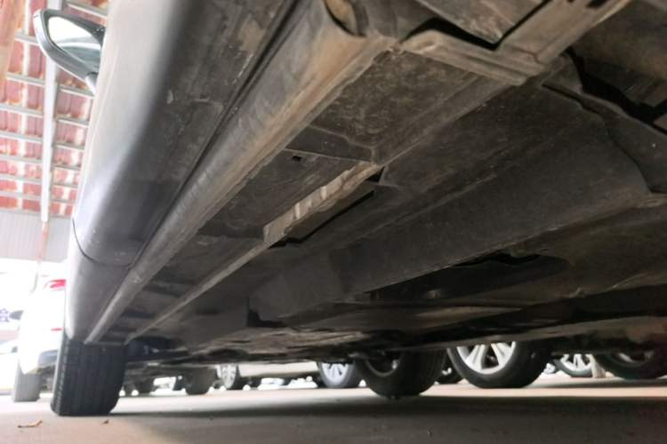 Used Mazda CX-5 2014 2.0L Automatic Two-Wheel Drive Urban Version Left Side Sill