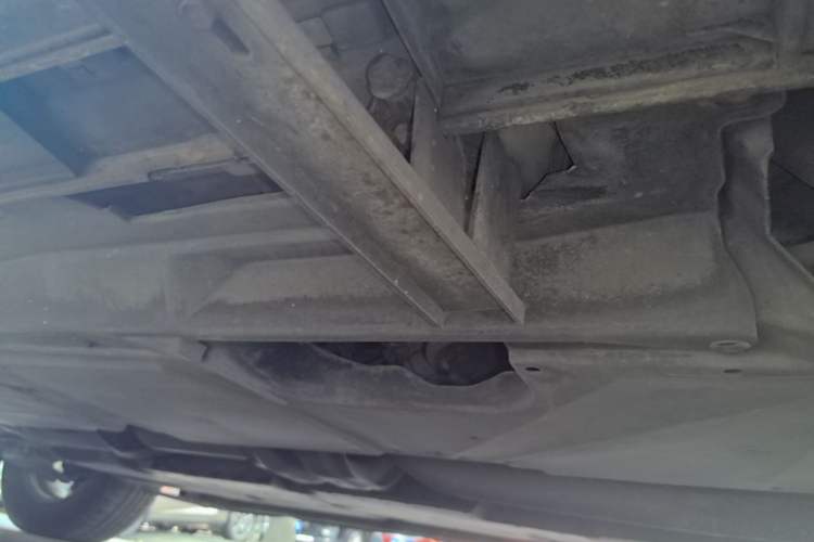 Used Mazda CX-5 2014 2.0L Automatic Two-Wheel Drive Urban Version Left Side Sill