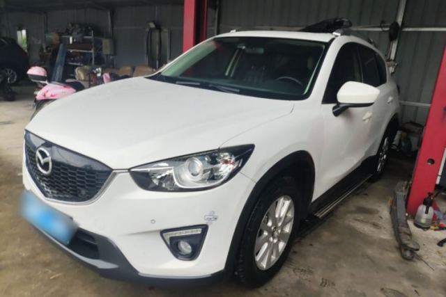 Used Mazda CX-5 2014 2.0L Automatic Two-Wheel Drive Urban Version