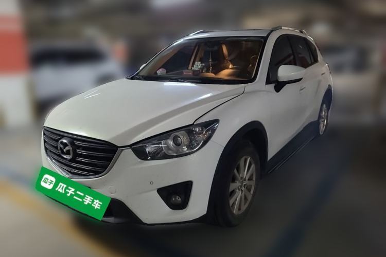Used Mazda CX-5 2014 2.0L Automatic Two-Wheel Drive Urban Version Guazi used car, China used car export, Used car for sale, Used  cars, Cheapest cars for sale