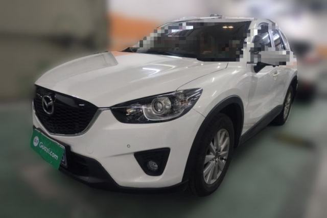 Used Mazda CX-5 2014 2.0L Automatic Two-Wheel Drive Urban Version