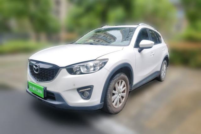 Used Mazda CX-5 2014 2.0L Automatic Two-Wheel Drive Urban Version