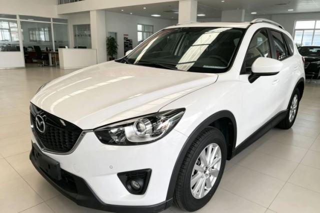 Used Mazda CX-5 2014 2.0L Automatic Two-Wheel Drive Urban Version