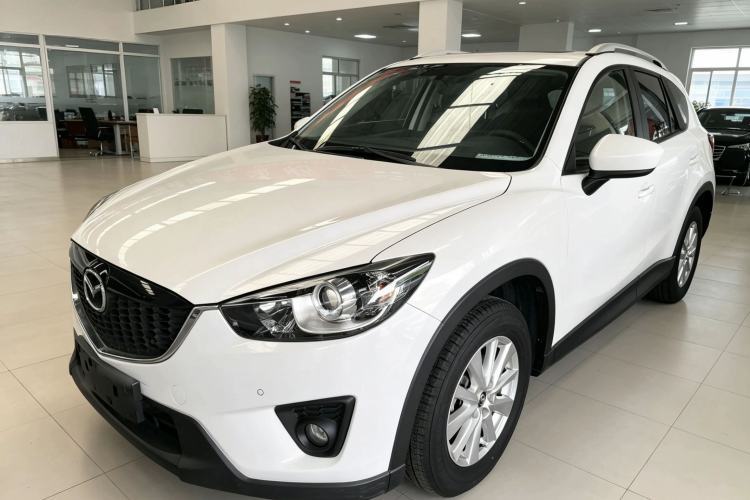 Used Mazda CX-5 2014 2.0L Automatic Two-Wheel Drive Urban Version Guazi used car, China used car export, Used car for sale, Used cars, Cheapest cars for sale