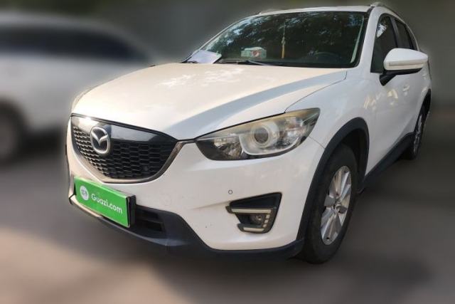 Used Mazda CX-5 2014 2.0L Automatic Two-Wheel Drive Urban Version