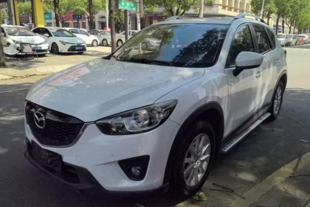 Mazda CX-5 2014 2.0L Automatic Two-Wheel Drive Urban Version de segunda mano