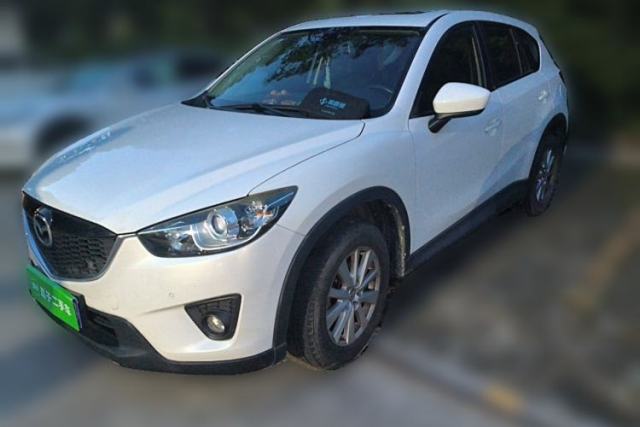 Used Mazda CX-5 2014 2.0L Automatic Two-Wheel Drive Urban Version