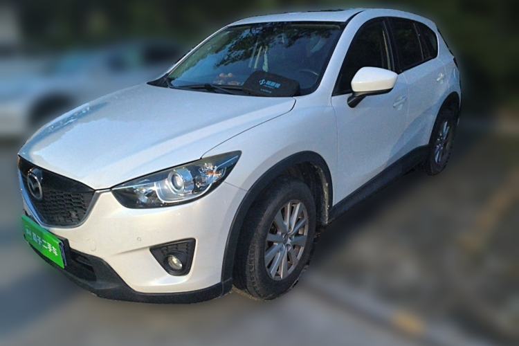 Used Mazda CX-5 2014 2.0L Automatic Two-Wheel Drive Urban Version Guazi used car, China used car export, Used car for sale, Used  cars, Cheapest cars for sale