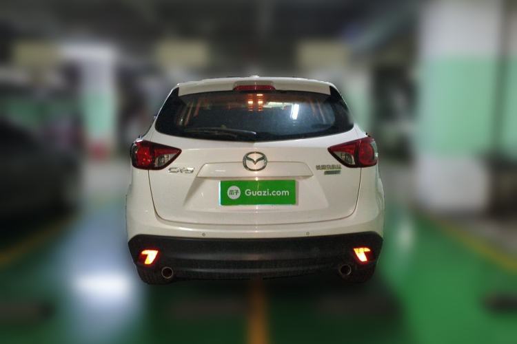Used Mazda CX-5 2014 2.0L Automatic Two-Wheel Drive Urban Version Rear