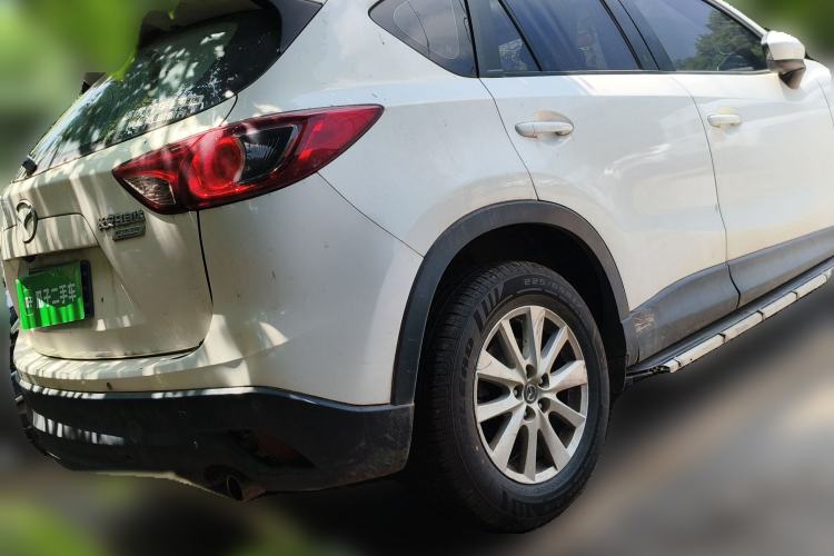 Used Mazda CX-5 2014 2.0L Automatic Two-Wheel Drive Urban Version Rear