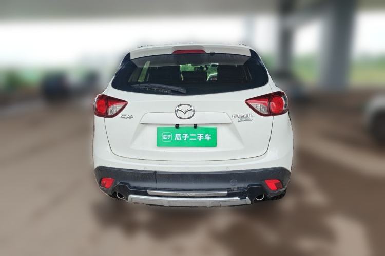 Used Mazda CX-5 2014 2.0L Automatic Two-Wheel Drive Urban Version Rear