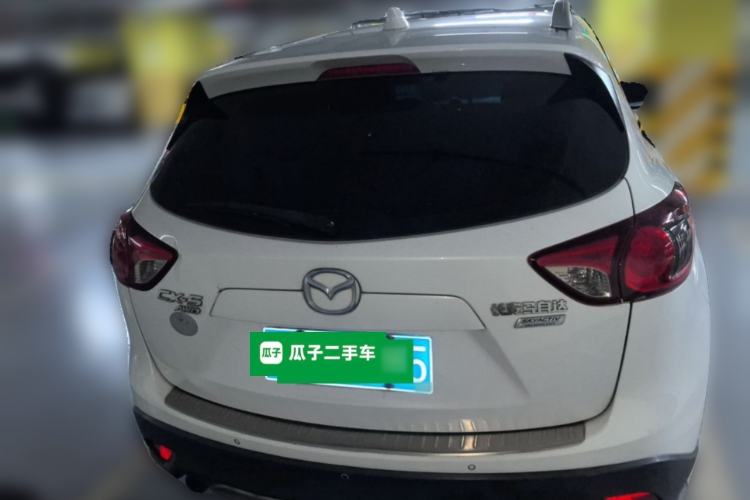 Used Mazda CX-5 2014 2.0L Automatic Two-Wheel Drive Urban Version Rear