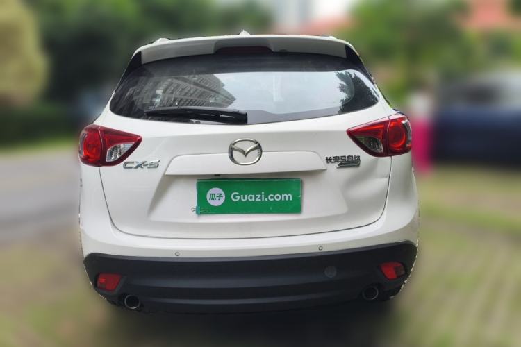 Used Mazda CX-5 2014 2.0L Automatic Two-Wheel Drive Urban Version Rear