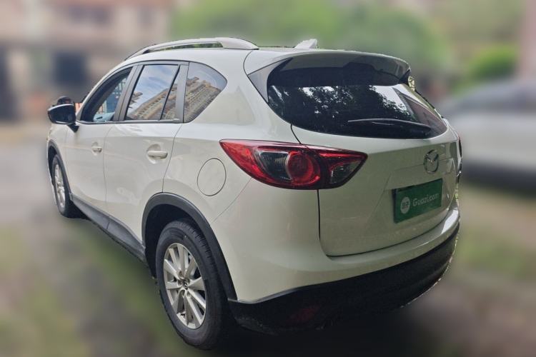 Used Mazda CX-5 2014 2.0L Automatic Two-Wheel Drive Urban Version Rear Left 45 Deg