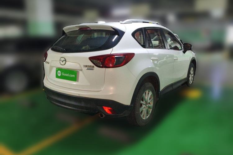 Used Mazda CX-5 2014 2.0L Automatic Two-Wheel Drive Urban Version Rear Right 45 Deg