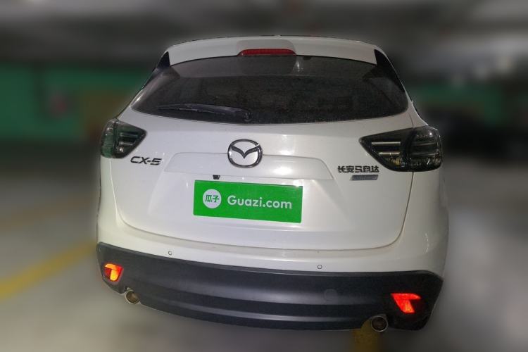 Used Mazda CX-5 2014 2.0L Automatic Two-Wheel Drive Urban Version Rear