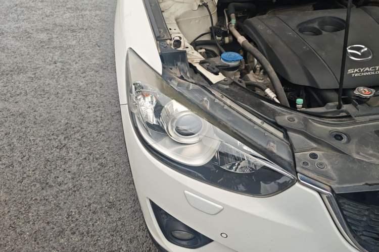 Used Mazda CX-5 2014 2.0L Automatic Two-Wheel Drive Urban Version Right Front Headlight