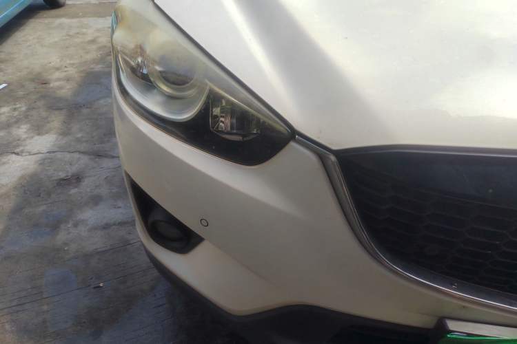 Used Mazda CX-5 2014 2.0L Automatic Two-Wheel Drive Urban Version Right Front Headlight