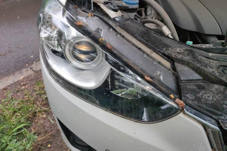 Used Mazda CX-5 2014 2.0L Automatic Two-Wheel Drive Urban Version Right Front Headlight