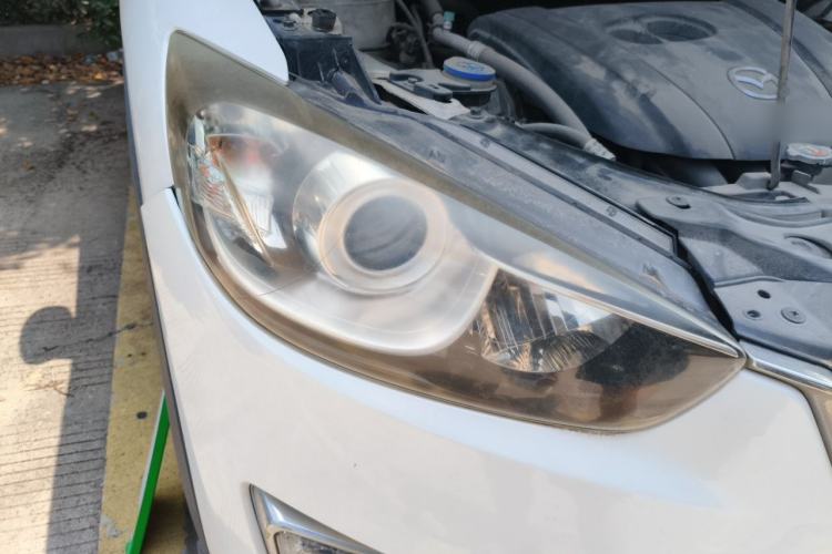Used Mazda CX-5 2014 2.0L Automatic Two-Wheel Drive Urban Version Right Front Headlight
