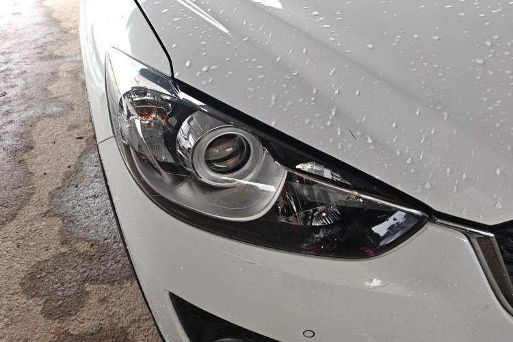 Used Mazda CX-5 2014 2.0L Automatic Two-Wheel Drive Urban Version Right Front Headlight