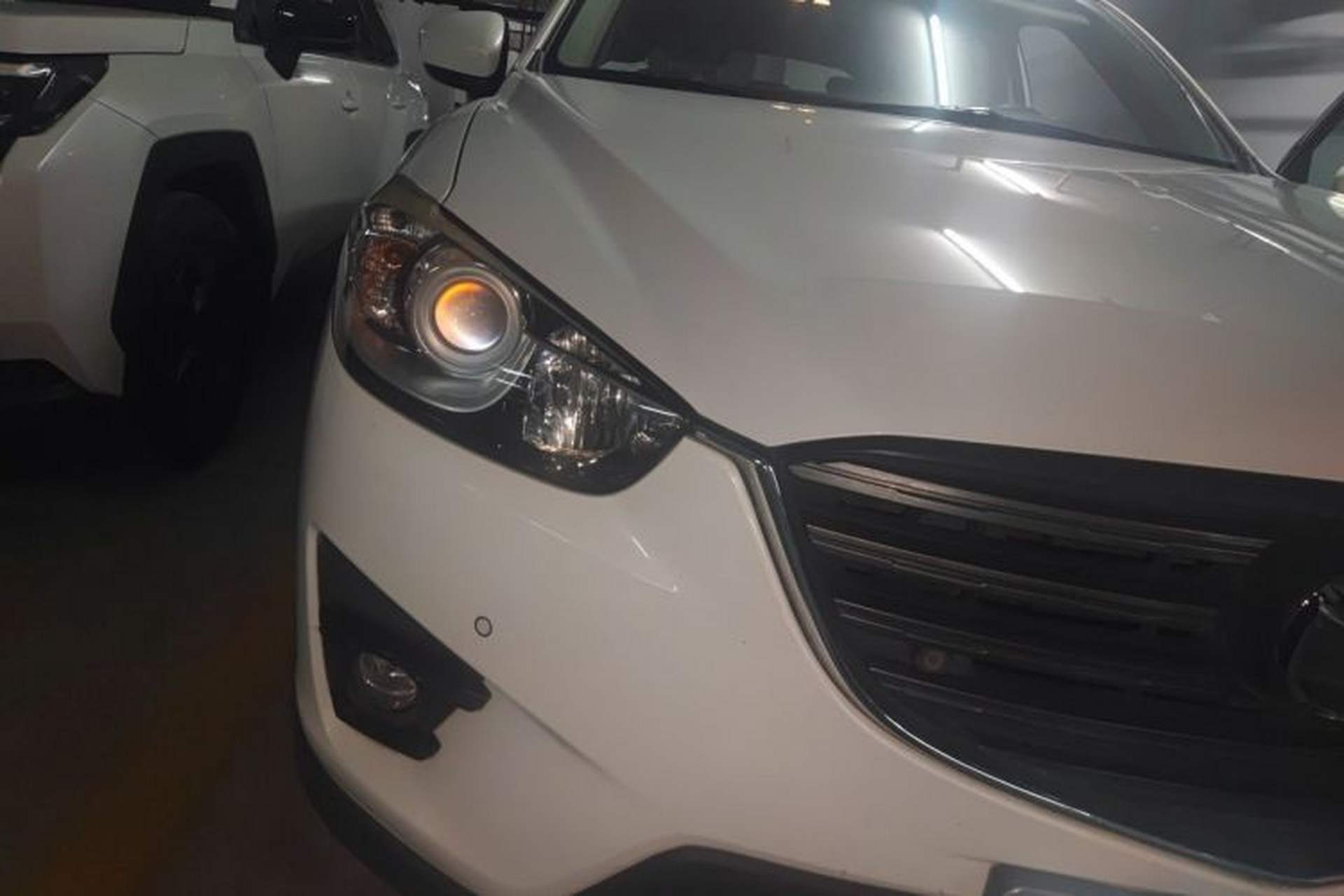 Used Mazda CX-5 2014 2.0L Automatic Two-Wheel Drive Urban Version Right Front Headlight
