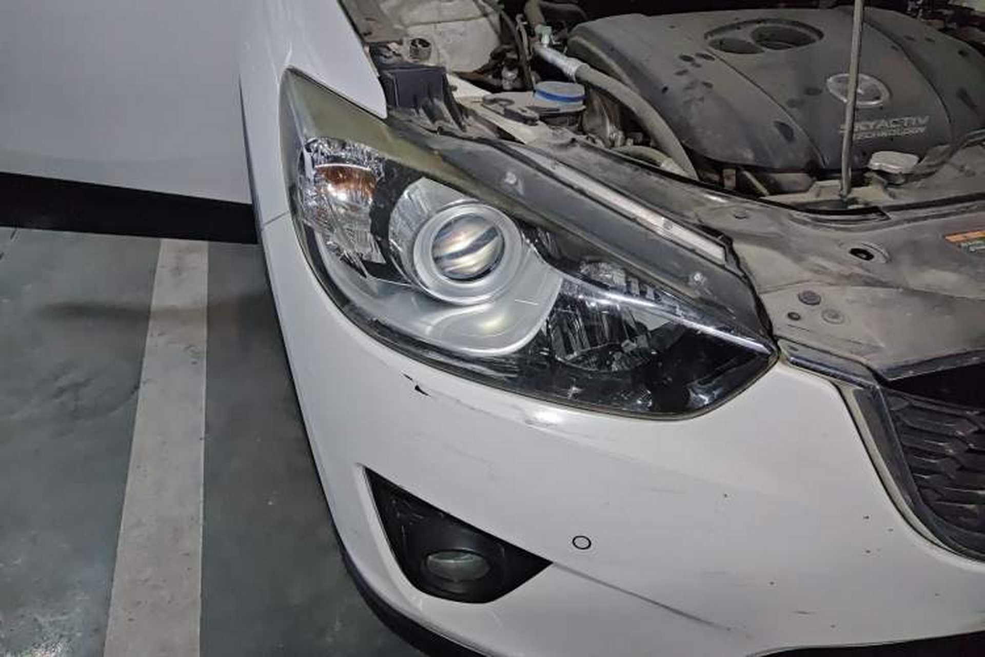 Used Mazda CX-5 2014 2.0L Automatic Two-Wheel Drive Urban Version Right Front Headlight
